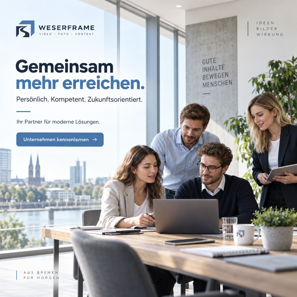 Unternehmenspräsentation