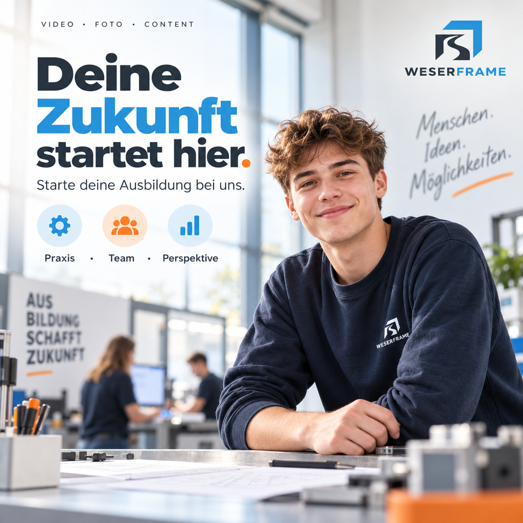 Ausbildung / Recruiting