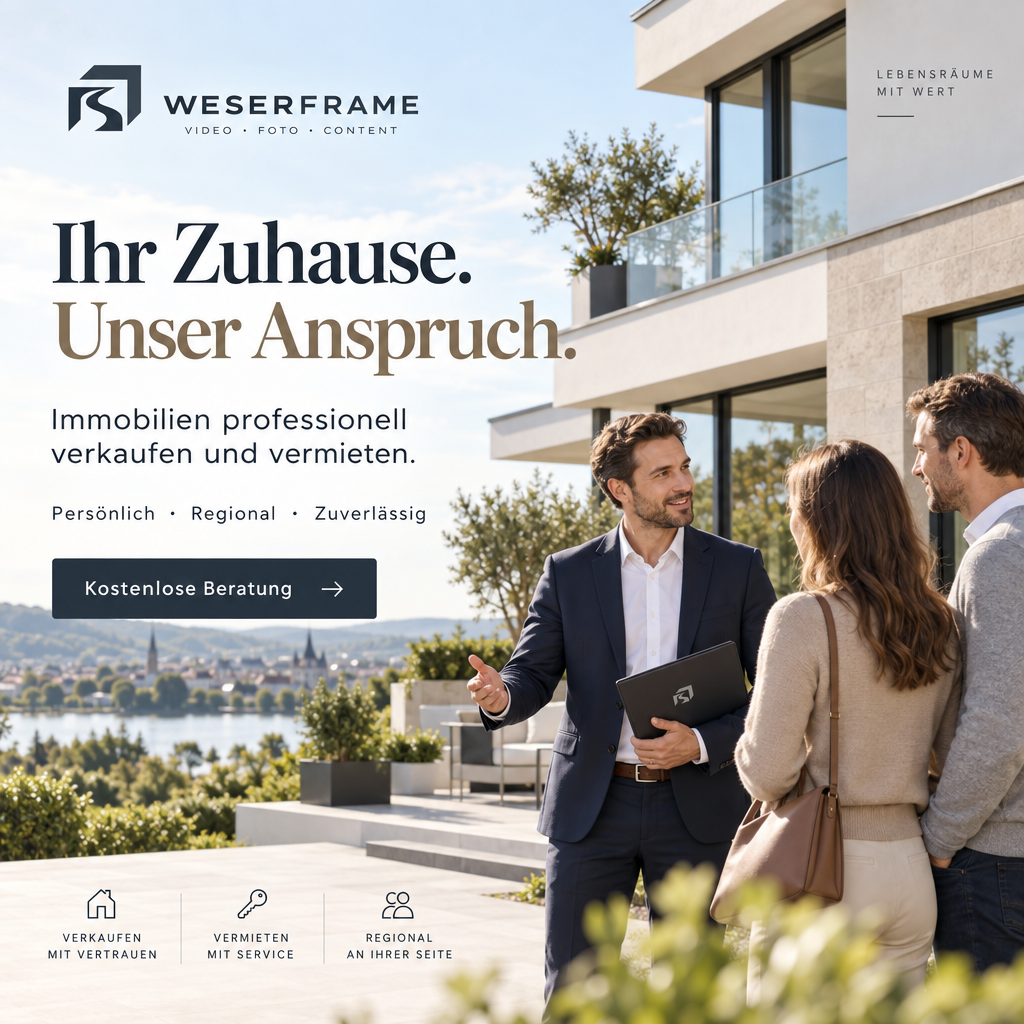 Immobilien / Makler